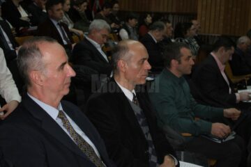 Universitar sucevean, premiat pentru contribuții importante la afirmarea energeticii românești