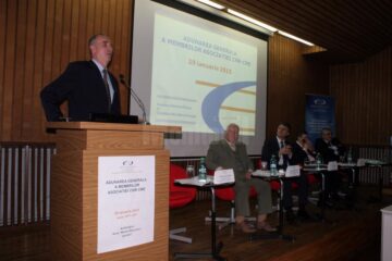 Universitar sucevean, premiat pentru contribuții importante la afirmarea energeticii românești