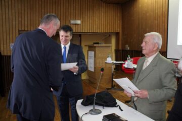 Universitar sucevean, premiat pentru contribuții importante la afirmarea energeticii românești