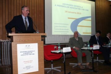 Universitar sucevean, premiat pentru contribuții importante la afirmarea energeticii românești