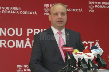 Senatorul PSD de Suceava Ovidiu Donțu