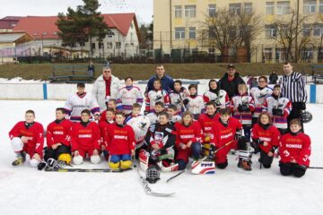Echipele din galati si buzau au jucat ultimul meci al competitiei