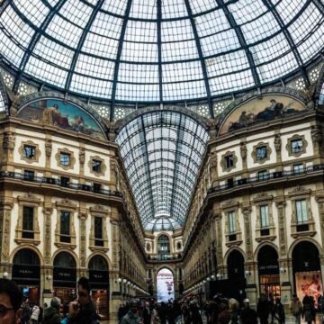 Un tânăr sucevean, prezent în calitate de fotograf la Săptămâna Modei de la Milano