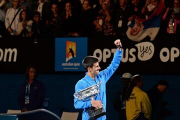 Novak Djokovic: “Cel mai de succes turneu din viața mea!” Foto: digisport.ro
