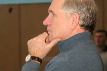 Victor Pancu: „A fost un meci deosebit de spectaculos, cu multe răsturnări de situație”