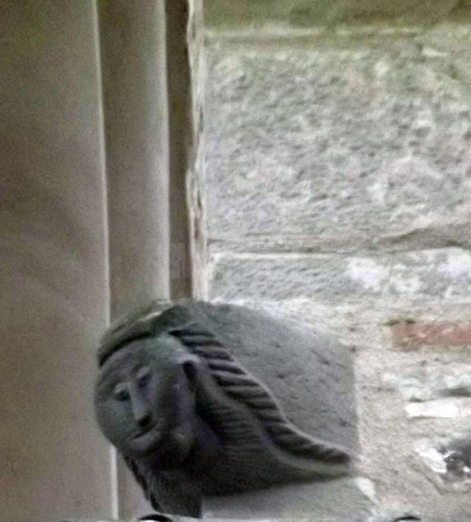 Românca fără nume de la Sucevița