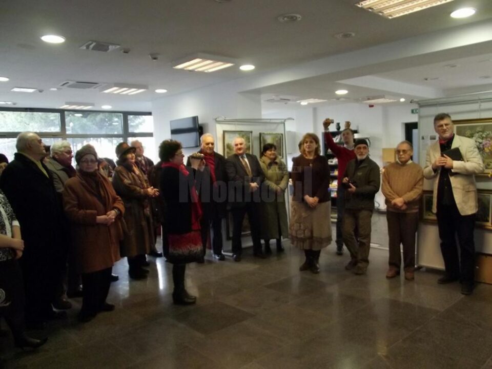 Participanți la eveniment