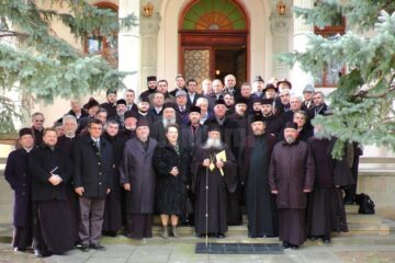 Adunarea eparhială a Arhiepiscopiei Sucevei și Rădăuților