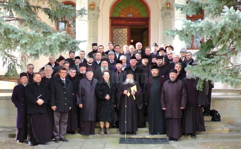 Adunarea eparhială a Arhiepiscopiei Sucevei și Rădăuților