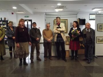 Premii „Opera Omnia”, la Ziua Artelor Plastice Bucovinene