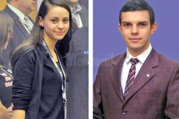 Sucevenii Ana Maria Carpea și Alexandru Țigănescu, studenți ai Facultății de Construcții din cadrul Universității Tehnice din Cluj-Napoca, vor reprezenta România în cadrul concursului ”Seismic Design Competition”