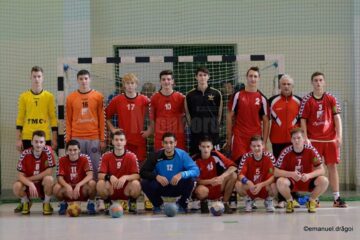 Juniorii I ai LPS Suceava conduc seria din care fac parte