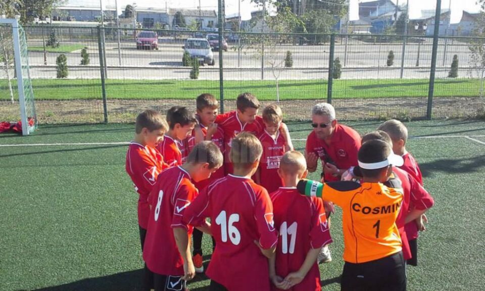 Junior Câmpulung Moldovenesc s-a comportat frumos la Brașov