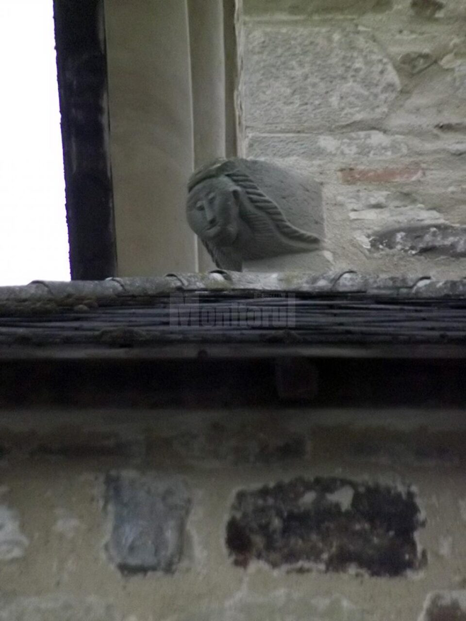 Românca fără nume de la Sucevița