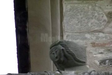 Românca fără nume de la Sucevița