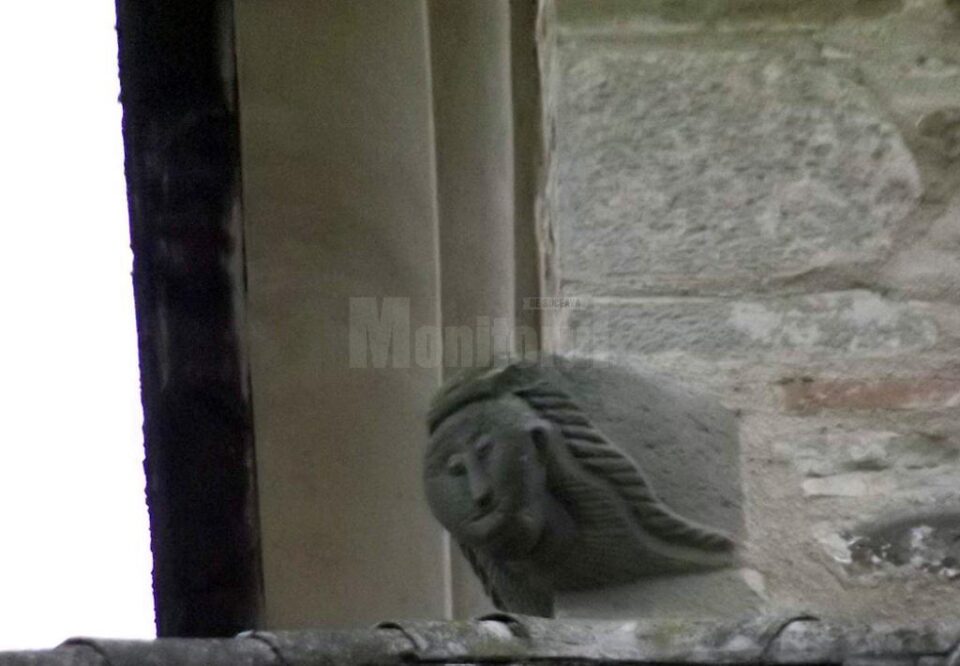 Românca fără nume de la Sucevița