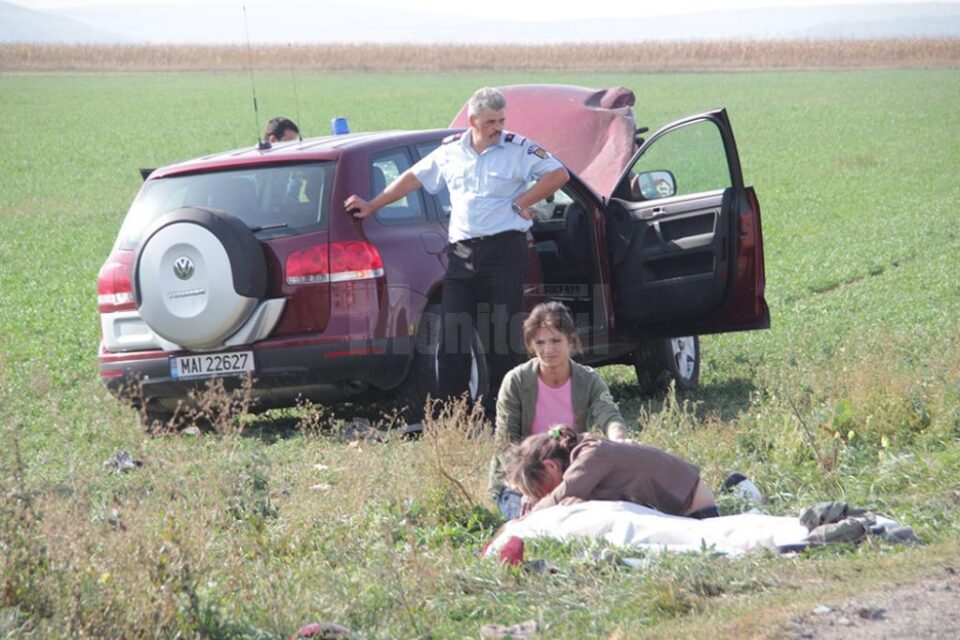Plutonierul adjutant care se afla la volanul unui VW Touareg, care a lovit în plin mopedistul, a fost condamnat la doi ani de închisoare