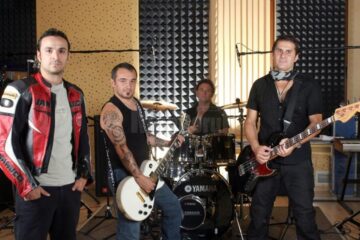 Direcția 5, una dintre trupele de referință ale muzicii pop-rock din România