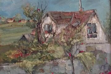 Casa pictorului Gigi Ropciuc