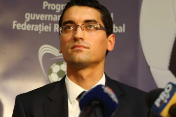 Răzvan Burleanu are intenții mărețe. Rămâne să vedem realizările