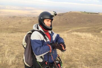 Leopold Aga, de 37 de ani, a murit brutal în urma unui fenomen meteo mai puțin previzibil
