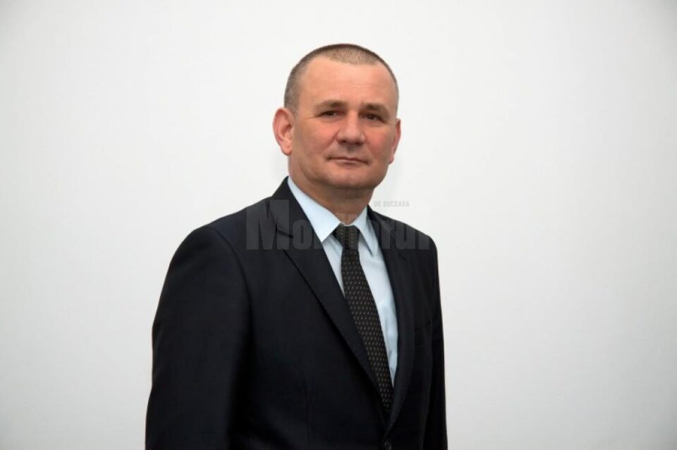 Primarul de Adâncata, Viorel Cucu Primarul de Adâncata, Viorel Cucu