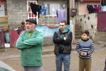 Țiganii de pe Mirăuți ar putea fi supravegheați cu camere video