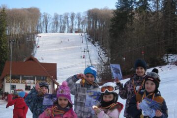 Micii sportivi dorneni s-au dovedit cei mai buni la Trofeul Gerar
