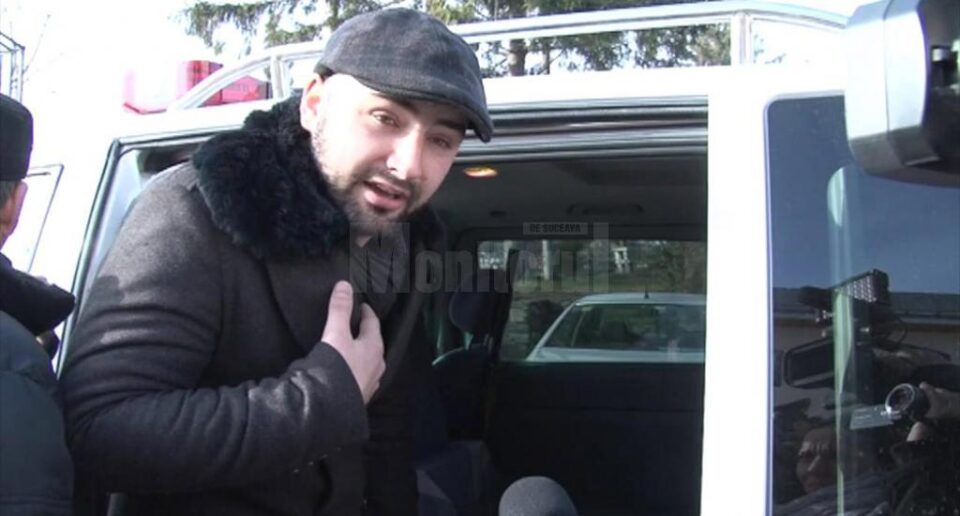 Ciprian Ștefan Cihoski a încercat să se disculpe