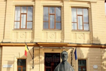 Colegiul „Nicu Gane” din Fălticeni