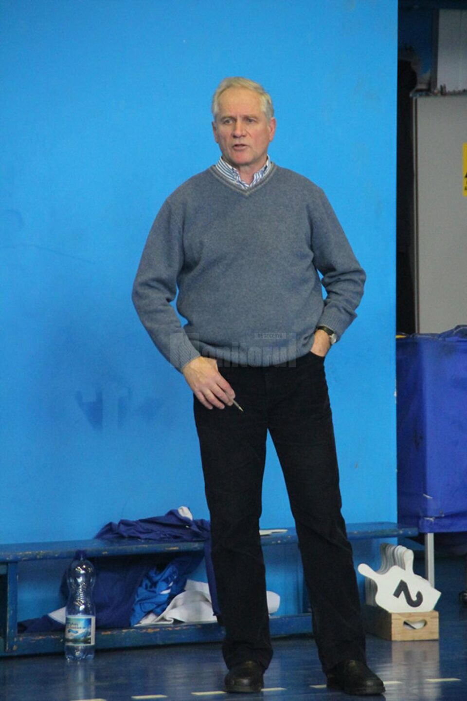 Victor Pancu spune că se așteaptă la un meci foarte dificil