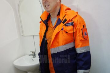 Doctorul Alexandru Lăzăreanu
