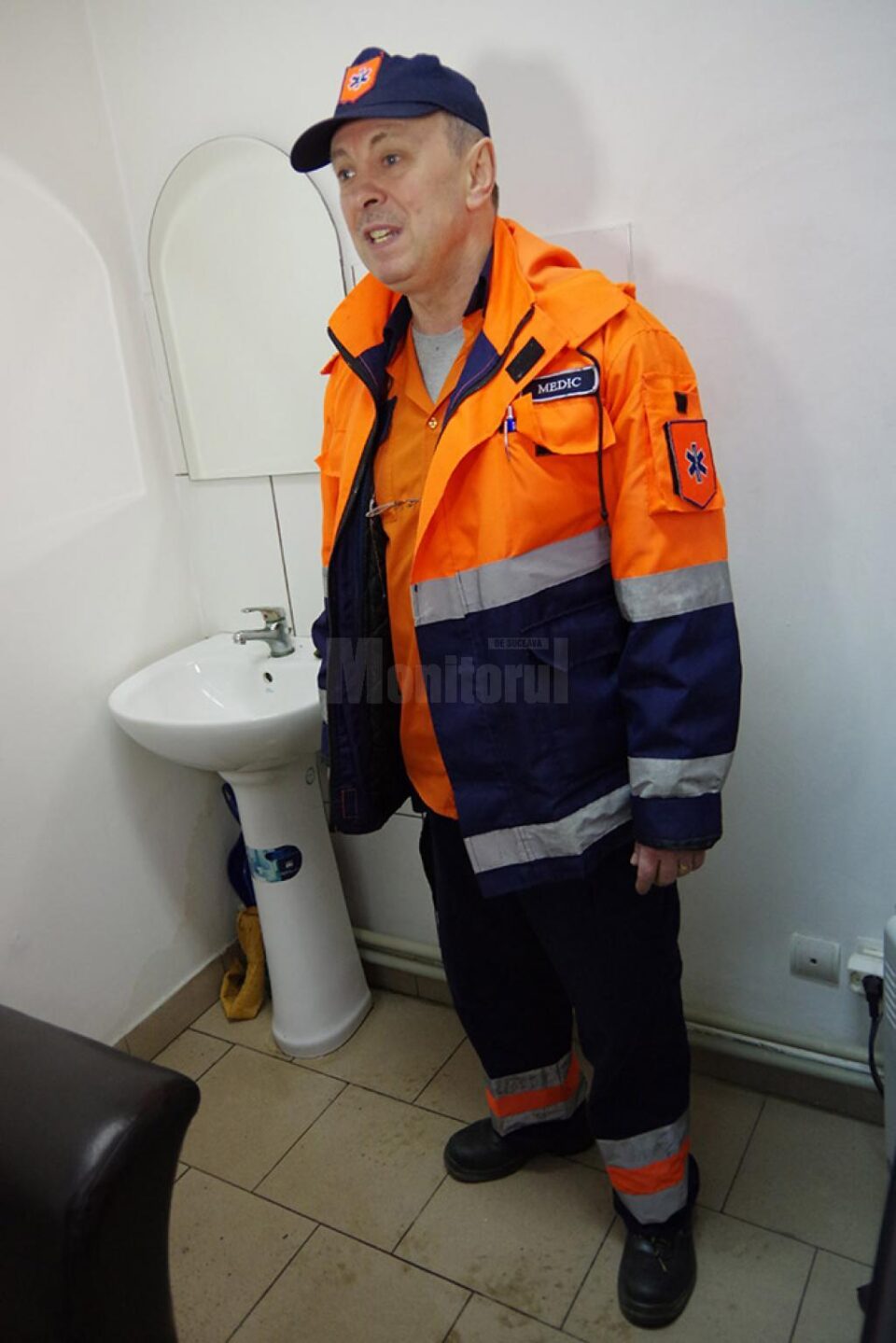 Doctorul Alexandru Lăzăreanu
