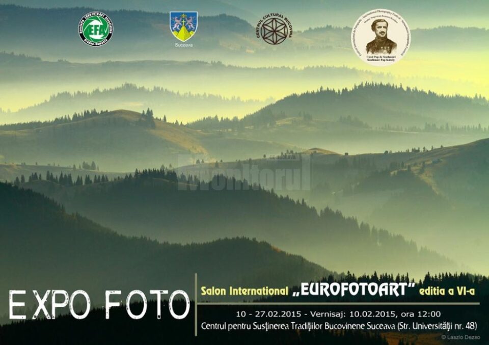 Salonul Internațional „Eurofotoart”