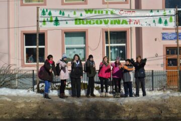 60 de cercetași participă la ”White Camp Bucovina”