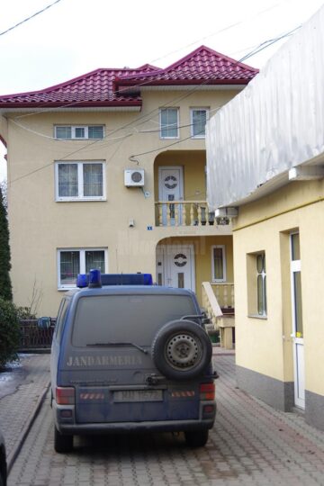 Percheziții la locuința lui Ionuț Vartic, dar și la domiciliul patronului firmei Valea Obcinilor