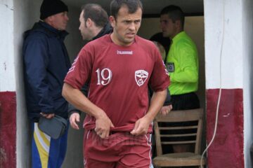 Fostul jucător al Rapidului, Florin Apetri, va evolua pentru Silva Udești