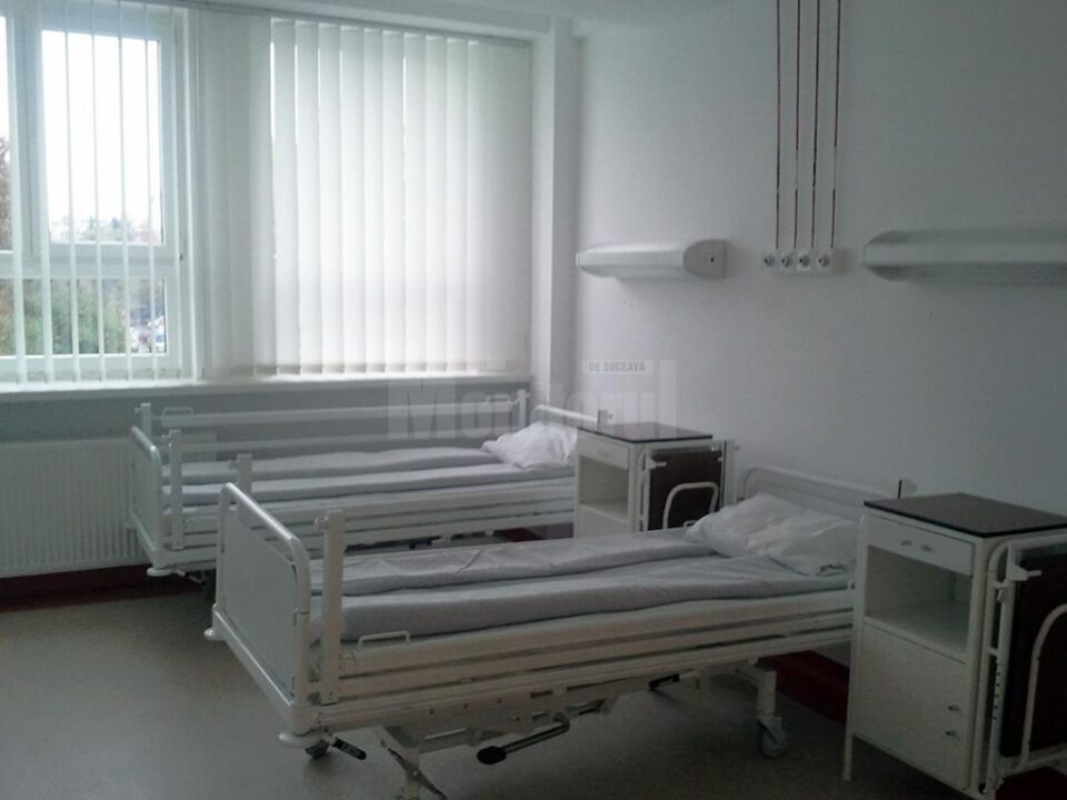 167 de pacienți au contractat anul trecut diverși microbi pe durata spitalizării