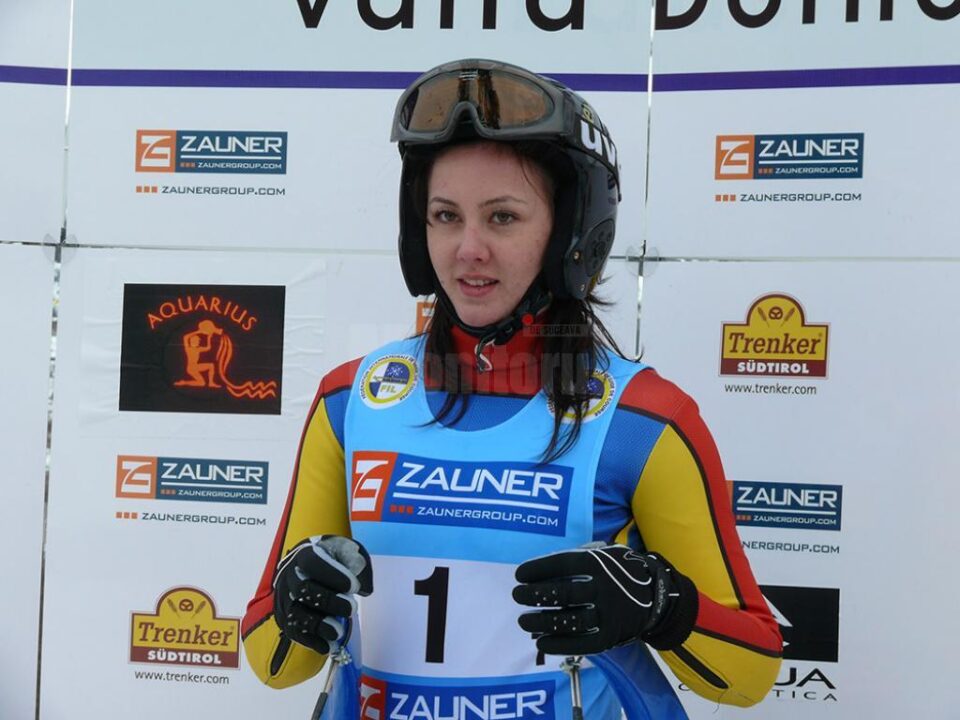 Anișoara Hutopilă a avut ghinionul să se accidenteze înaintea unei competiții importante Anișoara Hutopilă a avut ghinionul să se accidenteze înaintea unei competiții importante