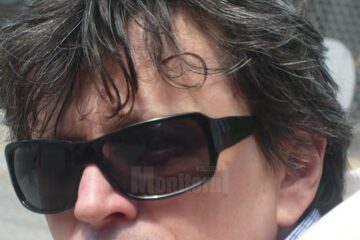 Scriitorul Cătălin Mihuleac