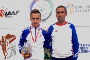 Cristian Prâsneac, alături de Andrei Leancă, unul dintre elevii săi