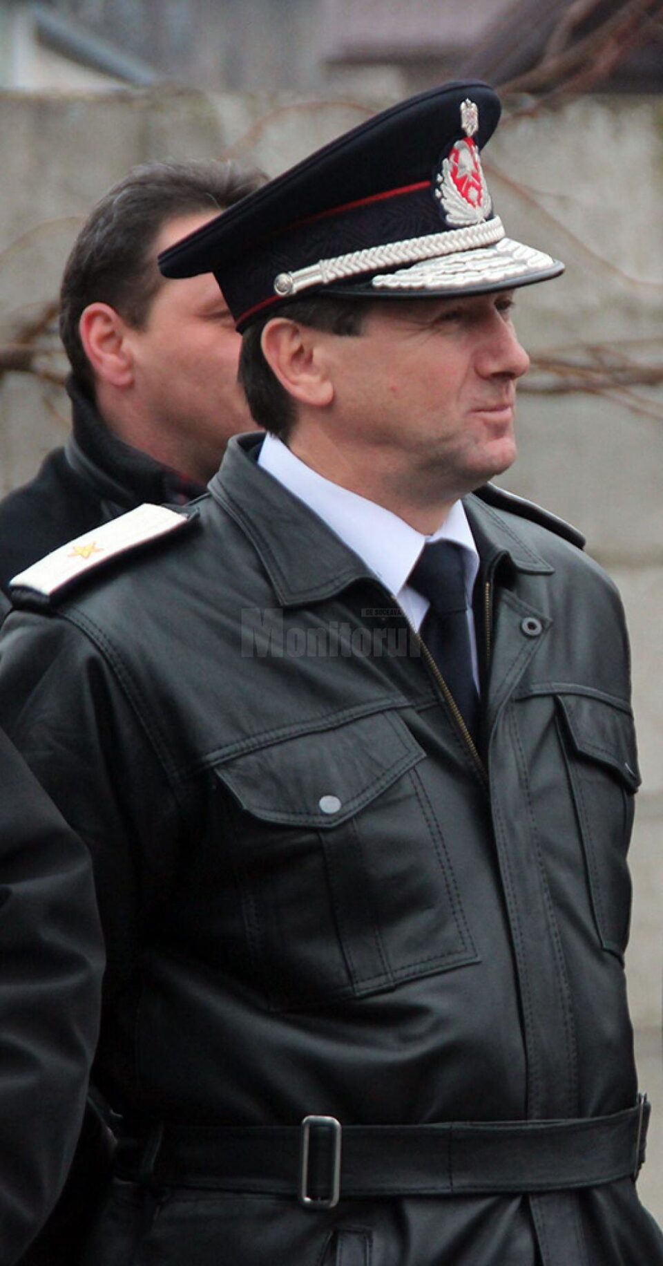 Generalul de brigadă Ion Burlui