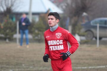 Eduard Săvoaia are mari șanse să fie oprit în lotul ceferiștilor