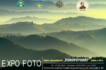 Salonul Internațional „Eurofotoart”