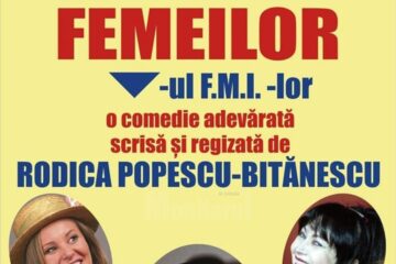 „Triunghiul femeilor”, la Gura Humorului