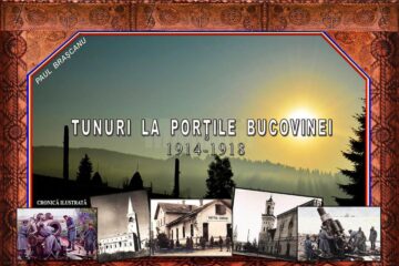 „Tunuri la porțile Bucovinei”