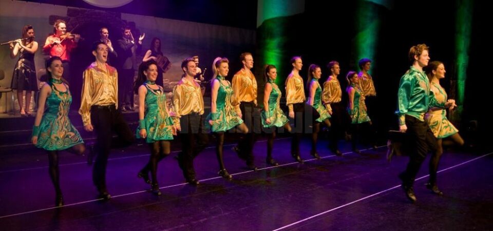 “Rhythm of the dance”