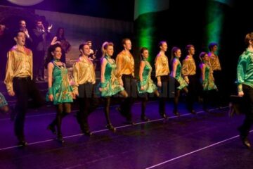“Rhythm of the dance”