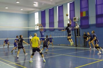 Sucevenii s-au înclinat în fața liderului de la Ploiești