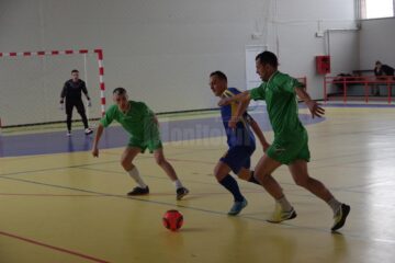 Viitorul Liteni e a treia calificată